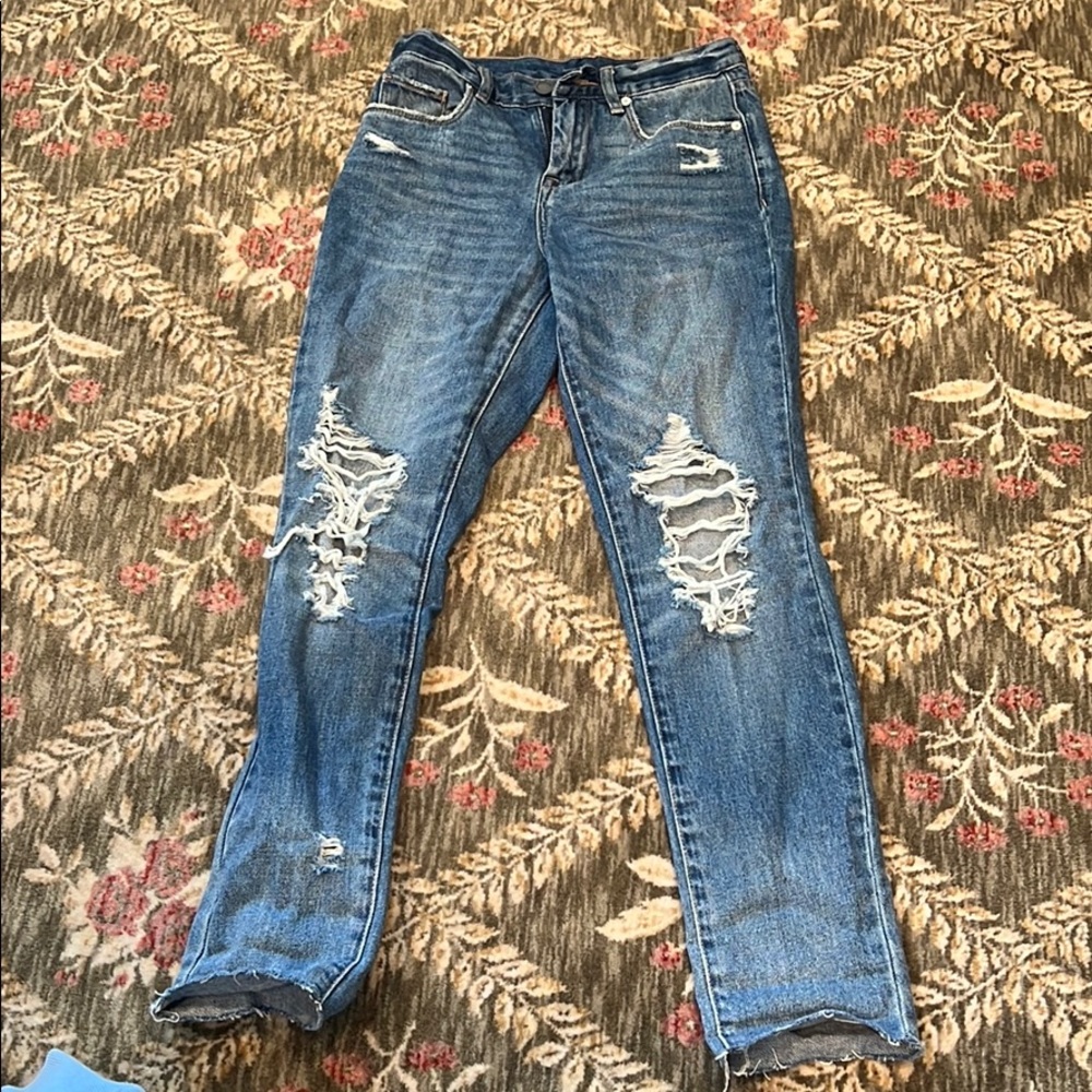Blank NYC jeans